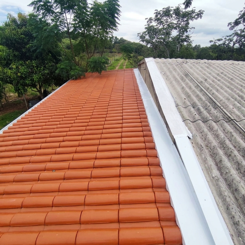 Telhado de Barro - TopTelhas