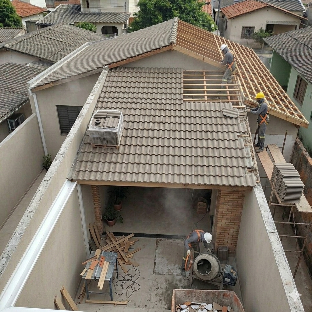Projeto - TopTelhas